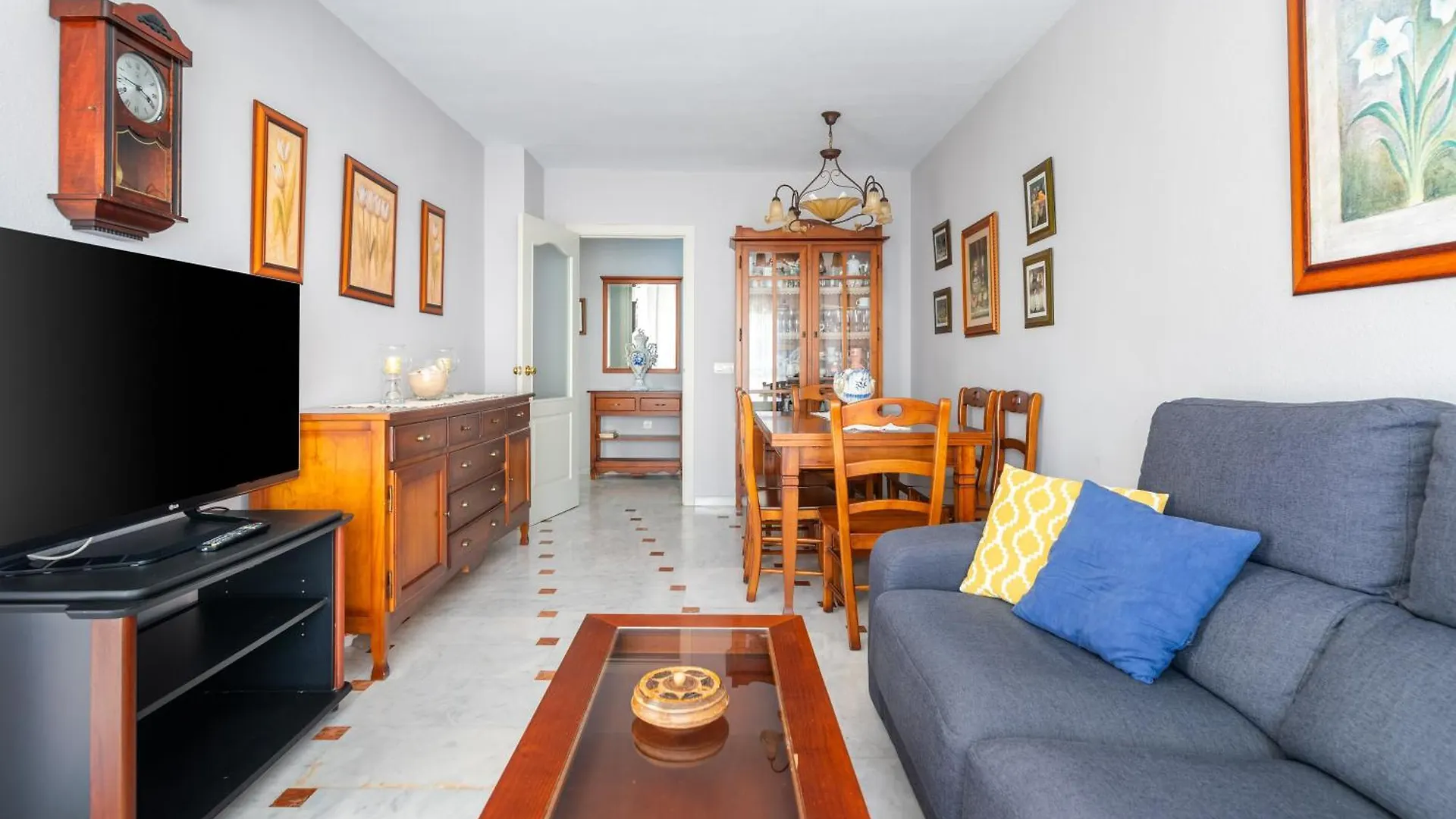 Apartment Wintowinrentals Great Location, Free Parking, Cala Del Moral La Cala Del Moral