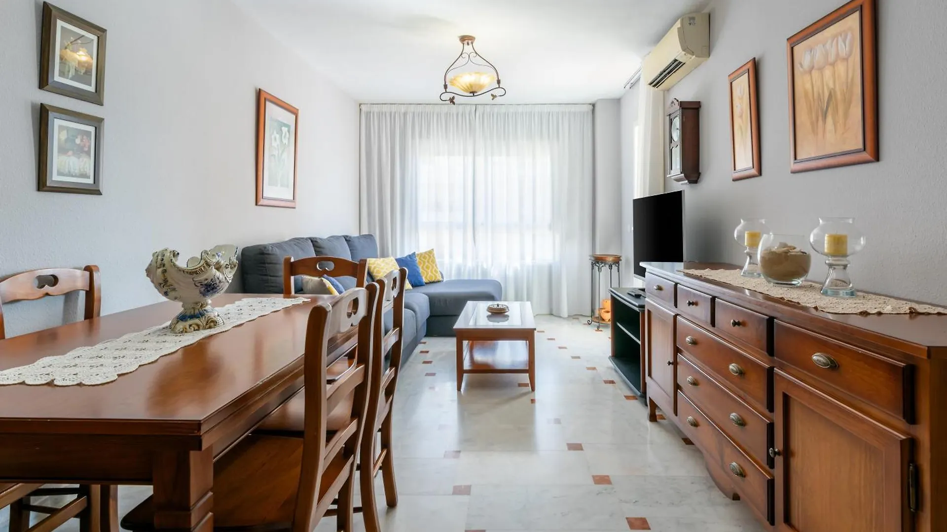 Wintowinrentals Great Location, Free Parking, Cala Del Moral La Cala Del Moral Apartment